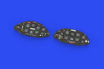 Eduard 644186 1/48 Brassin Z-326 LooK for Eduard