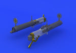 Eduard 632067 1/32 WWI Vickers Mk. I Gun (PE & Resin)