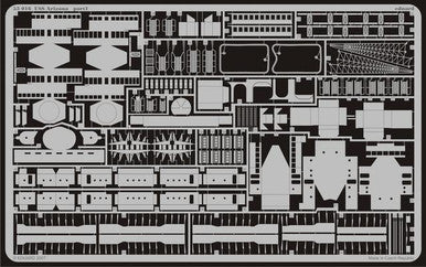 Eduard 53016 1/350 USS Arizona for TRP Photo Etch Detail Set