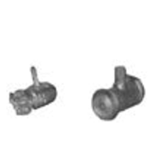 Cal Scale 272 Ho Air Brake Parts Cross Comp