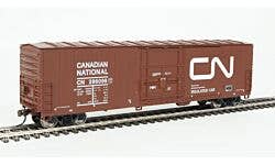 Walthers Trainline 931-1801 HO Insulated Boxcar - Canadian National