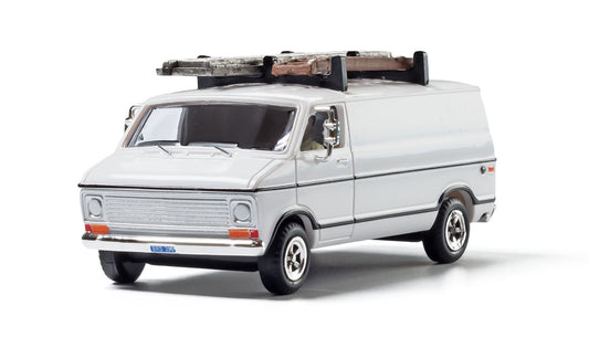 Woodland Scenics AS5366 HO Scale Work Van