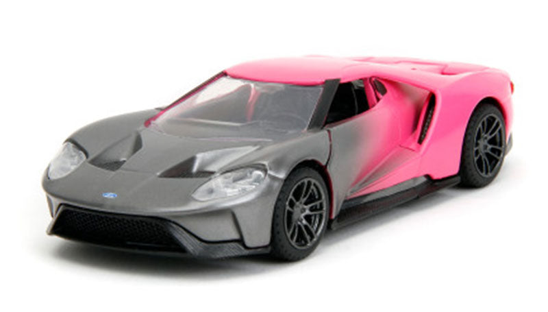 Jada Toys 34851 Scale 2017 Ford Gt