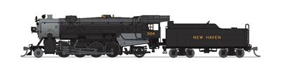 Broadway Limited 3977 N Usra Hvy Mikado Nh 3106 W/Sd