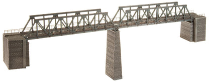 Faller 222578 N Scale 2 Box Girder Bridges Model Kit