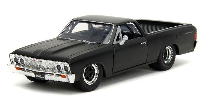 Jada Toys 34414 Scale 1967 Chevrolet El Camino