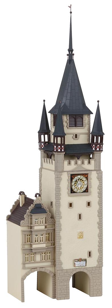 Faller 232382 N Scale Historical Town Gate Model Kit