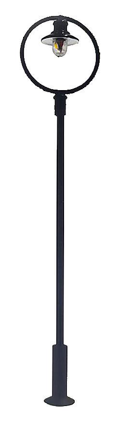 Faller 180205 HO Scale Suspended Globe LED Park Light, Cold White