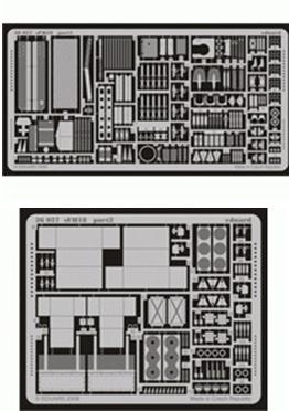 Eduard 36027 1/35 Armor- sFH18 for DML