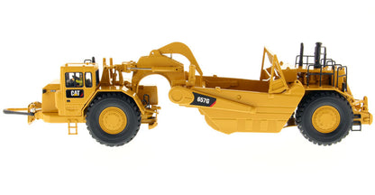 Diecast Masters 85175C 1/50 Caterpillar 657G Wheel Scraper