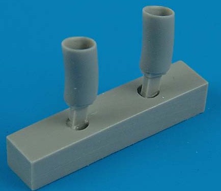 Quickboost 48313 1/48 F1M2 Pete Exhaust for HSG