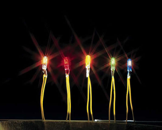 Faller 180674 A Scale 12-16V Grain Of Wheat Bulb -- Green (1 Bulb Only)