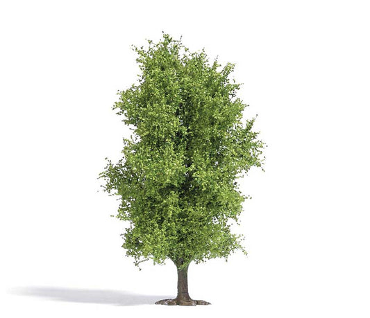 Busch 3721 HO Scale Spring Deciduous Tree - Exclusive -- 4-1/2" 11.5cm Tall