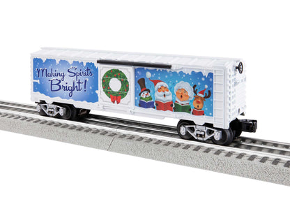 Lionel 6-2328250 O Gauge Christmas Music Car #23