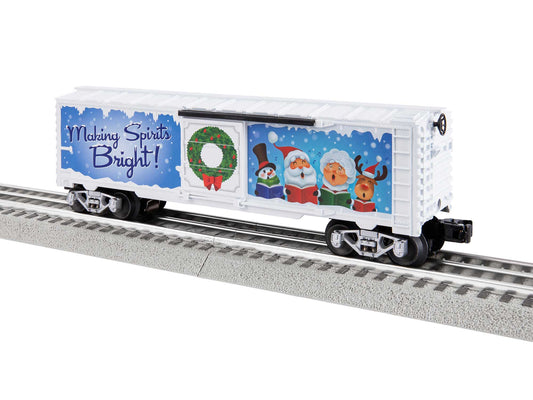 Lionel 6-2328250 O Gauge Christmas Music Car #23