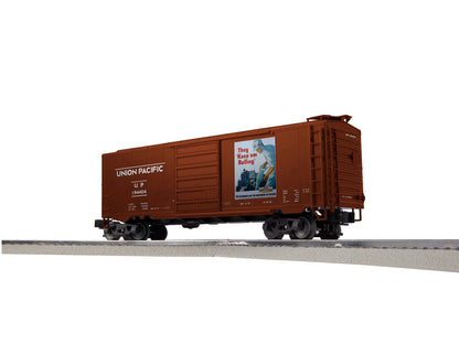 Lionel 6-2442020 O Gauge UP WWII PS-1 Boxcar 3-Pack #2