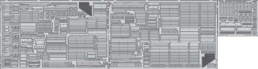 Eduard 36103 1/35 Armor- M1130 CV Slat Armor for TSM