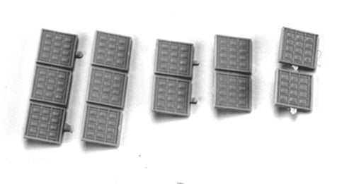 Cal Scale 751 Ho Air Filter Assortment