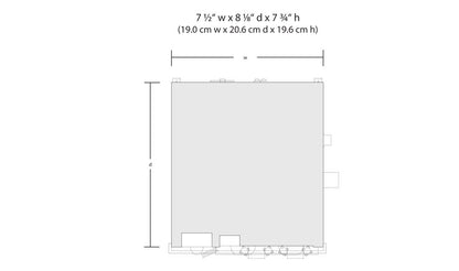 Woodland Scenics BR5855 O Scale Emilio's Italian Restaurant