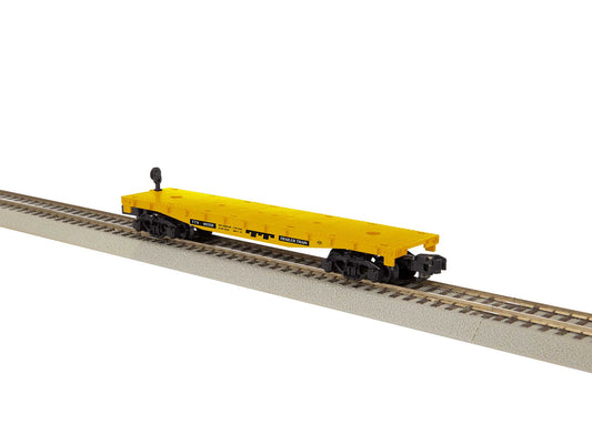 Lionel 6-2319102 S Gauge Trailer Train Flatcar #48356