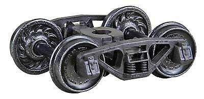 Kadee 563 HO Scale A.S.F.(R) Ride Control(R) 50-Ton HGC Trucks -- Code 110