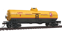 Walthers Trainline 931-1443 HO Tank Car - Union Pacific