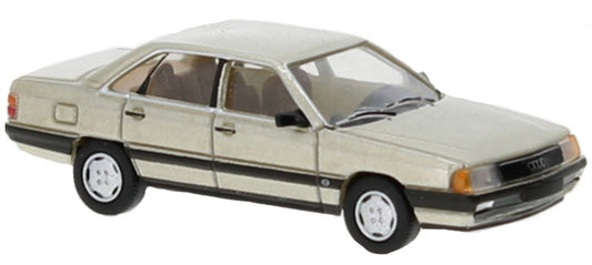 PCX87 0438 1/87 Scale 1982 Audi 100 C3