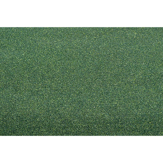 JTT Scenery 95406 Grass Mat Dk Green 50X100'