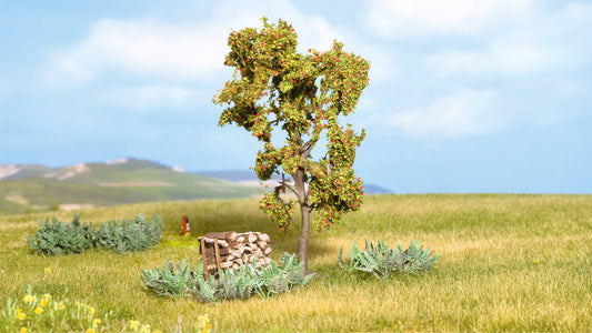 Noch 21650 All Scale PROFI Mountain Ash Tree, 4-5/8 in.