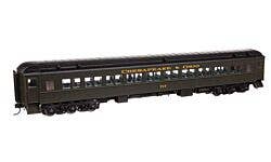 Walthers Proto 920-17606 HO 85' Paired-Window Coach - C&O #717