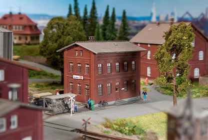 Faller 120235 HO Scale DB Administration Building Kit