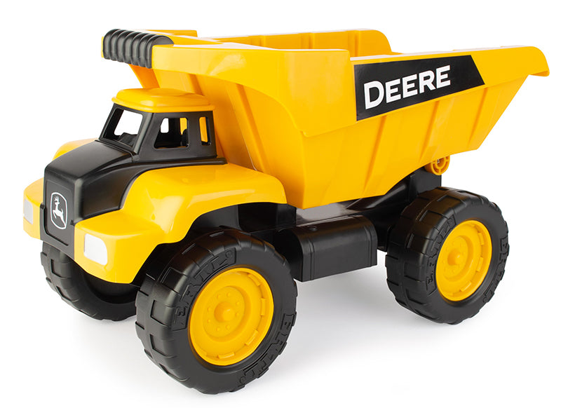 Ertl 47022 Scale John Deere Big Scoop Sandbox Construction Dump Truck