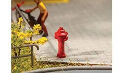 Walthers SceneMaster 949-4143 HO Fire Hydrants (10)