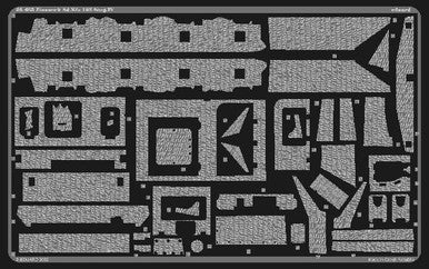 Eduard 35483 1/35 Zimmerit SdKfz 163 Stug IV for TAM