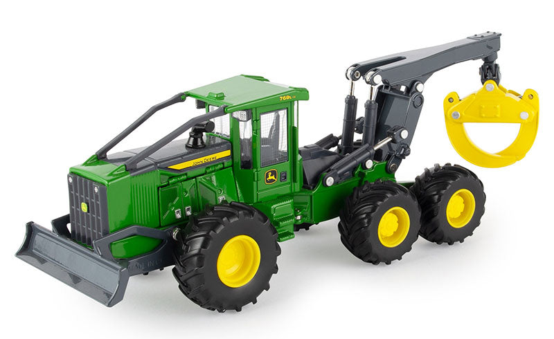 Ertl 45756 1/50 Scale John Deere 768-Ii Bogie Skidder