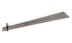 Walthers Track 948-83021 HO Code 83 #10 Turnout Left Hand
