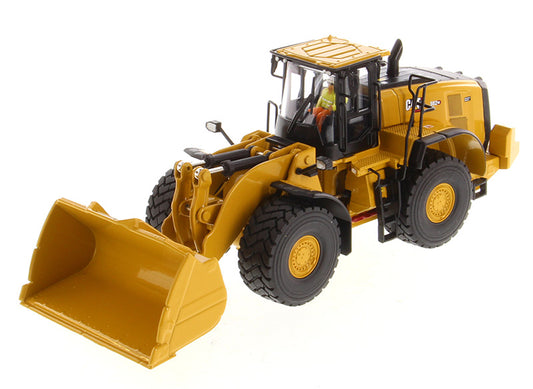 Diecast Masters 85685 1/50 Caterpillar 982 XE Wheel Loader