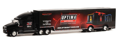 Greenlight 30378 1/64 Scale Optima Batteries 'The Ultimate Power Source'