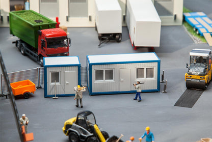 Faller 130132 HO Scale Office Container Building Kit