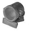 Cal Scale 209 Ho Headlight Sf W/Bracket