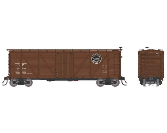 Rapido Trains 171003A HO Scale SP B-50-15 Boxcar