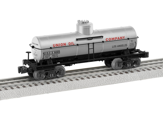 Lionel 6-2426590 O Gauge Union Oil 8k Gallon Tank Car #8085