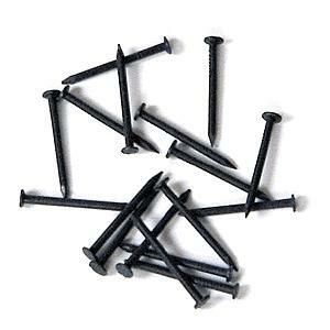 Life Like 1411 All Scale Track Nails for Cork -- 3/4" 1.9cm