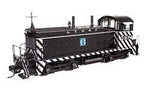 Walthers Proto 920-43501 HO EMD NW2 Sound/DCC Santa Fe #2408