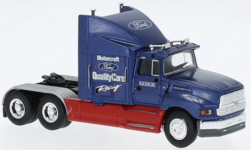 Brekina 85906 1/87 Ford Racing 1990 Ford Aeromax Diecast