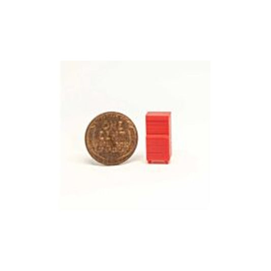 All Scale Miniatures 871871 HO Tall Toolbox