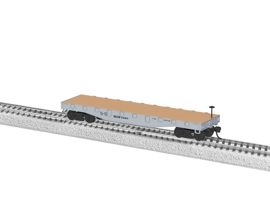 Lionel 6-2354230 HO MOW Flatcar #9420