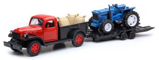 New Ray SS-54296B 1/32 Scale 1946 Dodge Power Wagon