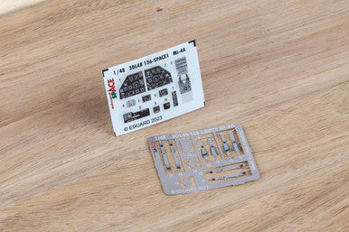 Eduard 3DL48126 1/48 Mi-4A Space for Trumpeter