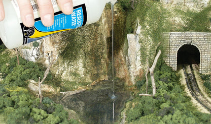 Woodland Scenics C1211 All Scale Realistic Water